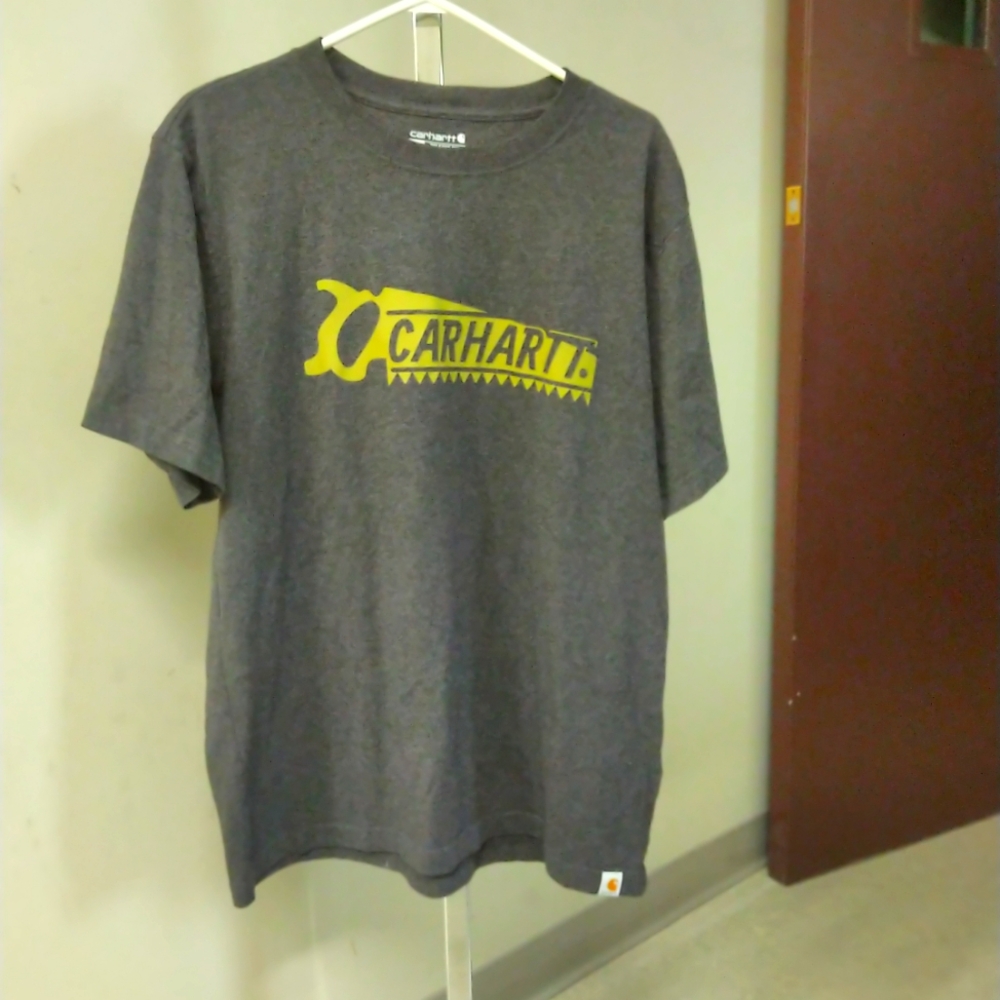 Carhartt heavy duty t-shirt